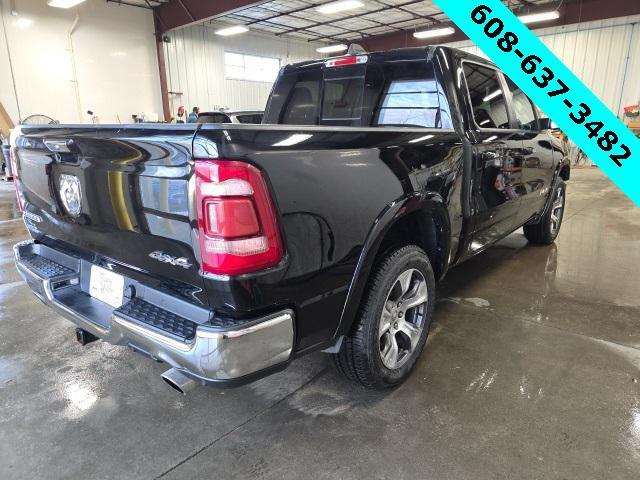 used 2019 Ram 1500 car, priced at $32,989