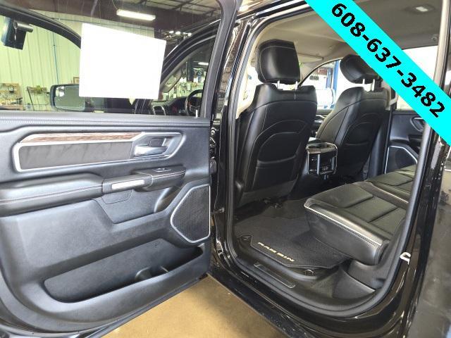 used 2019 Ram 1500 car, priced at $32,989