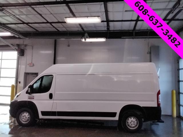 used 2019 Ram ProMaster 2500 car, priced at $19,999