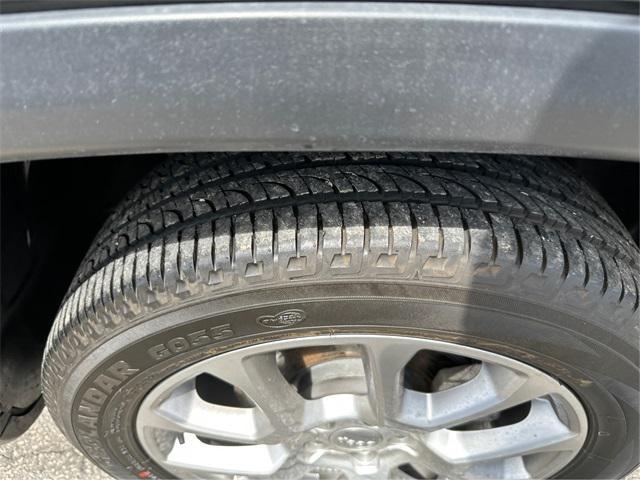 used 2022 Jeep Compass car, priced at $22,982