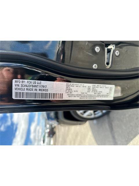 used 2022 Jeep Compass car, priced at $22,982