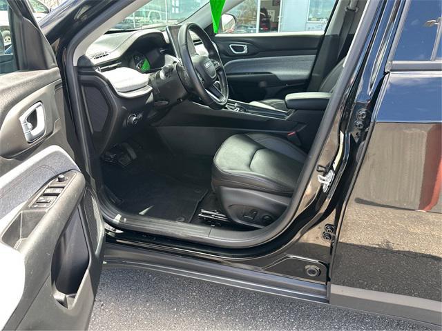 used 2022 Jeep Compass car, priced at $22,982