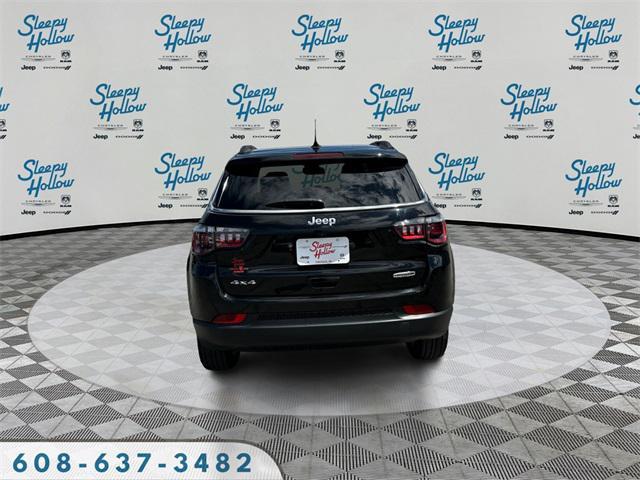 used 2022 Jeep Compass car, priced at $22,982