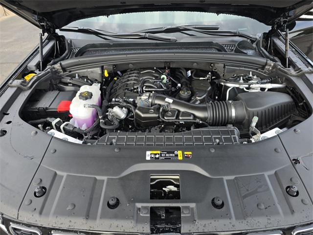 new 2025 Jeep Grand Cherokee car, priced at $47,000