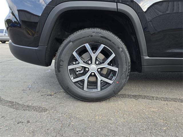 new 2025 Jeep Grand Cherokee car, priced at $47,000