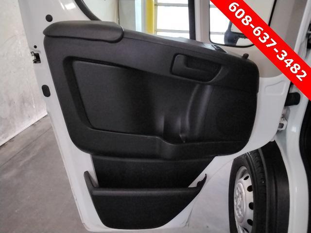 used 2019 Ram ProMaster 3500 car, priced at $19,989
