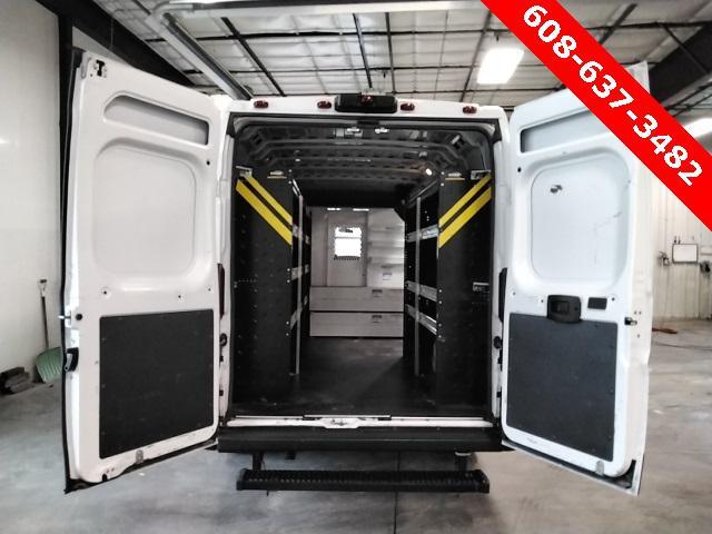 used 2019 Ram ProMaster 3500 car, priced at $19,989