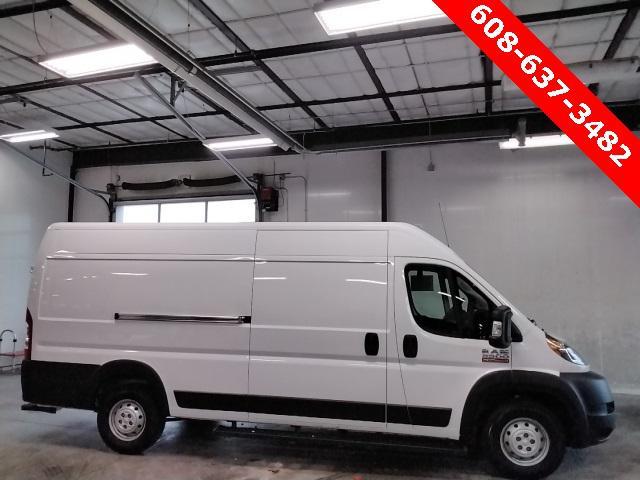 used 2019 Ram ProMaster 3500 car, priced at $19,989
