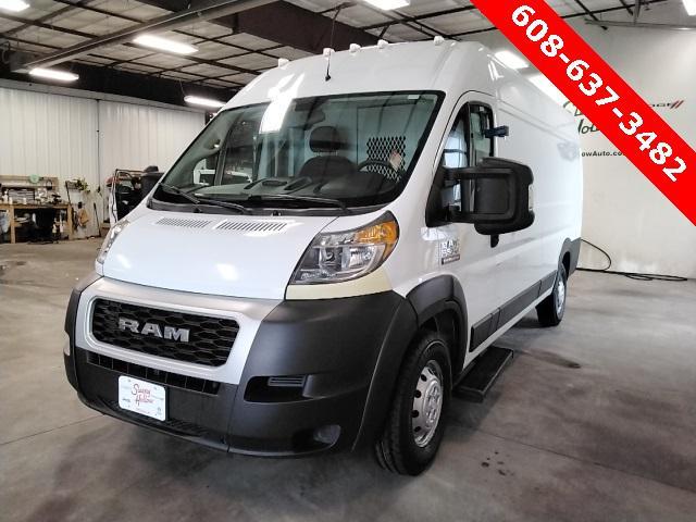 used 2019 Ram ProMaster 3500 car, priced at $19,989
