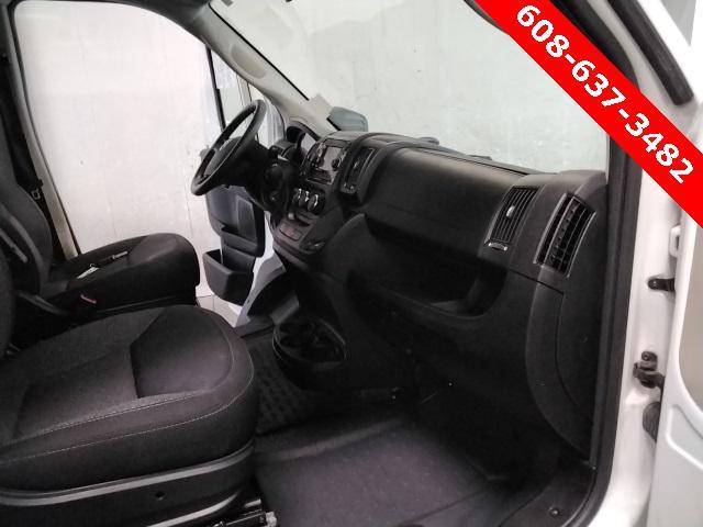 used 2019 Ram ProMaster 3500 car, priced at $19,989