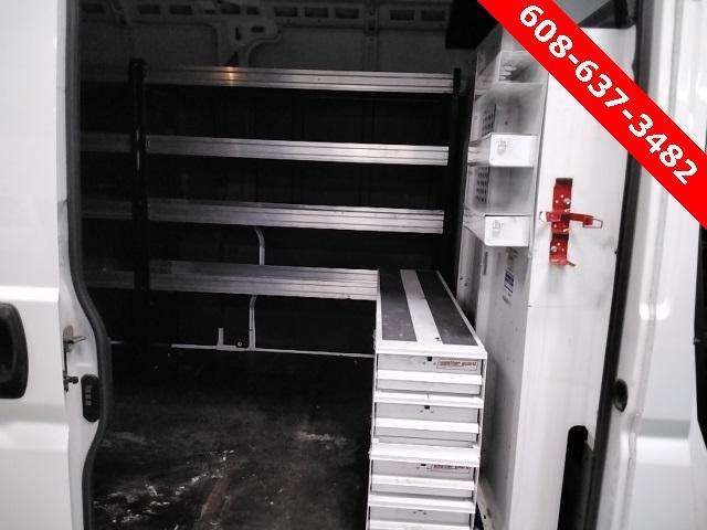 used 2019 Ram ProMaster 3500 car, priced at $19,989