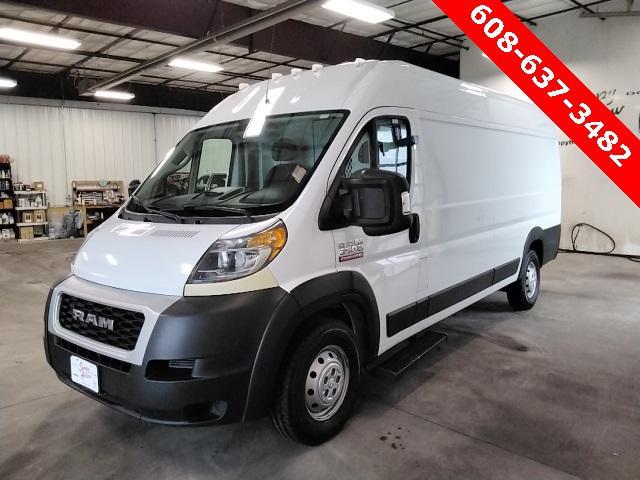 used 2019 Ram ProMaster 3500 car, priced at $19,989