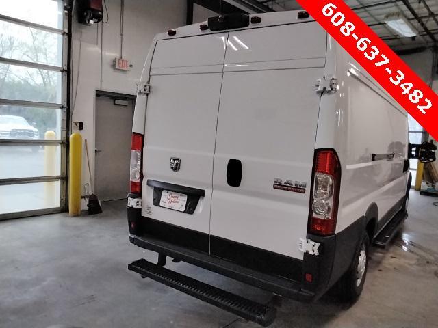 used 2019 Ram ProMaster 3500 car, priced at $19,989