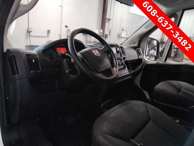 used 2019 Ram ProMaster 3500 car, priced at $19,989