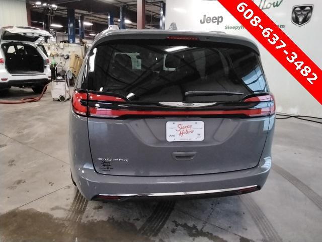 used 2022 Chrysler Pacifica car, priced at $22,982