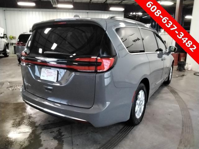 used 2022 Chrysler Pacifica car, priced at $22,982