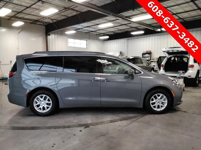 used 2022 Chrysler Pacifica car, priced at $22,982