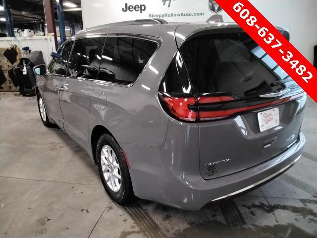 used 2022 Chrysler Pacifica car, priced at $22,982