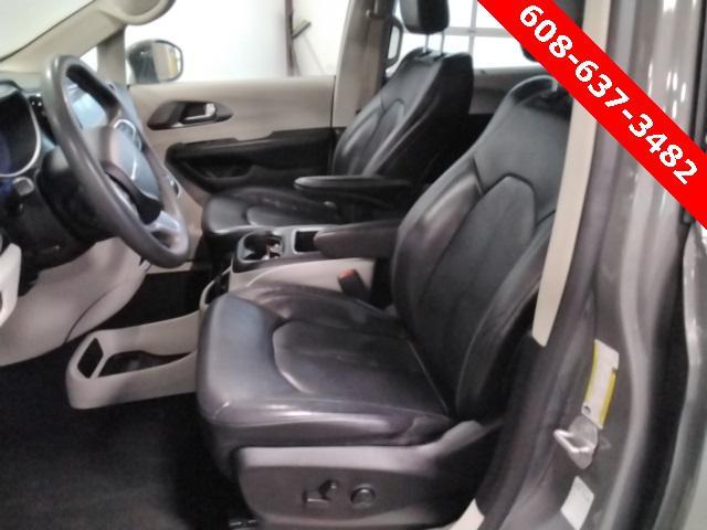 used 2022 Chrysler Pacifica car, priced at $22,982