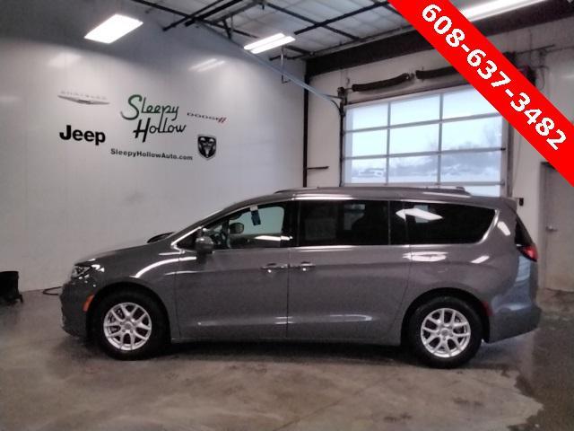 used 2022 Chrysler Pacifica car, priced at $22,982