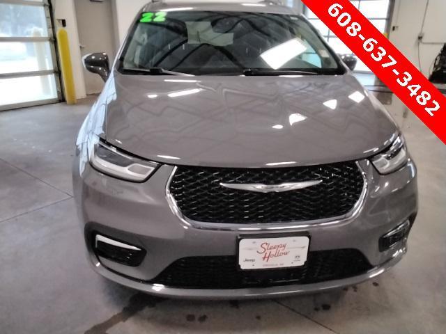 used 2022 Chrysler Pacifica car, priced at $22,982