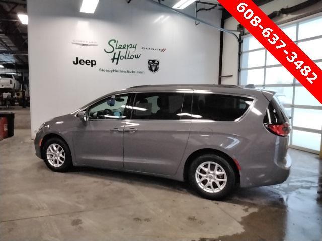 used 2022 Chrysler Pacifica car, priced at $22,982