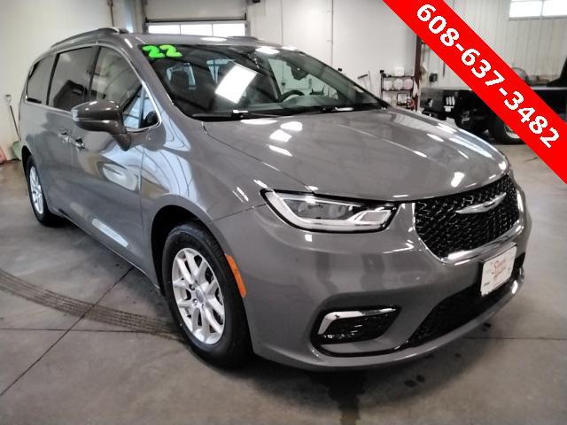 used 2022 Chrysler Pacifica car, priced at $22,982