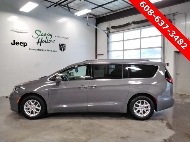 used 2022 Chrysler Pacifica car, priced at $22,982