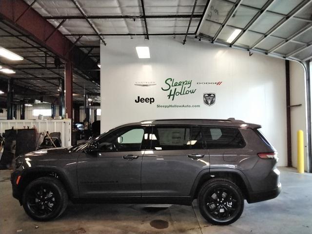 new 2024 Jeep Grand Cherokee L car, priced at $48,159