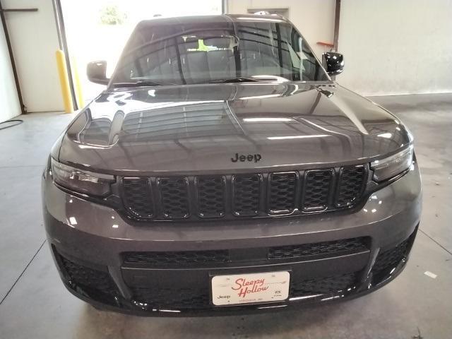 new 2024 Jeep Grand Cherokee L car, priced at $48,159