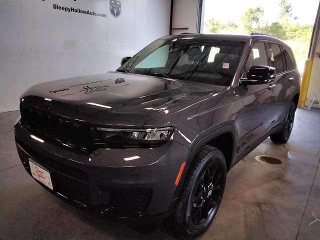 new 2024 Jeep Grand Cherokee L car, priced at $48,159