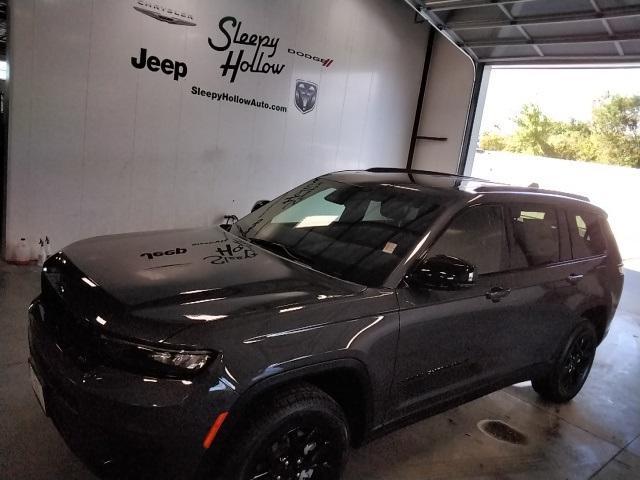 new 2024 Jeep Grand Cherokee L car, priced at $48,159