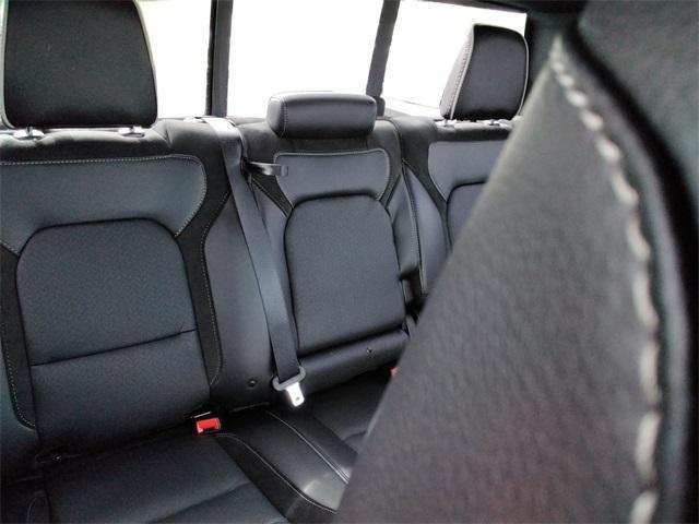 new 2025 Ram 1500 car, priced at $73,865