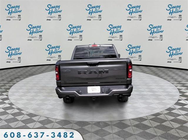 new 2025 Ram 1500 car, priced at $73,865