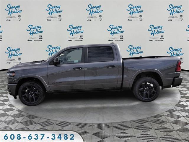 new 2025 Ram 1500 car, priced at $73,865