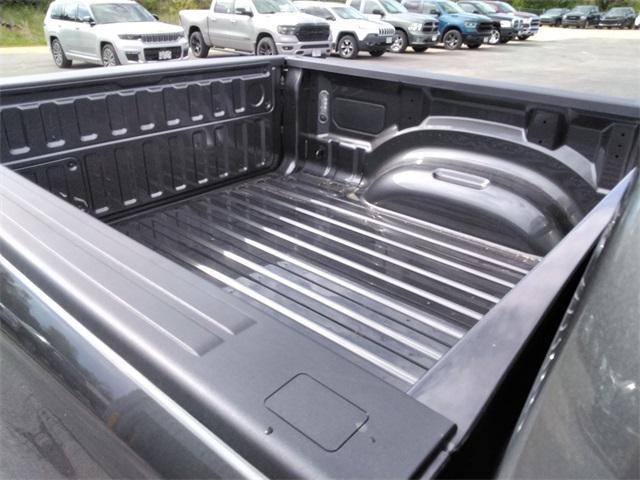 new 2025 Ram 1500 car, priced at $73,865