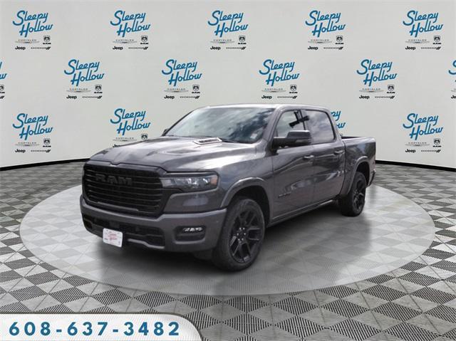 new 2025 Ram 1500 car, priced at $73,865