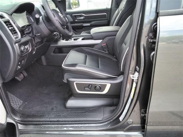new 2025 Ram 1500 car, priced at $73,865