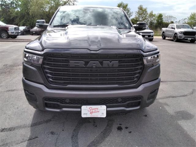 new 2025 Ram 1500 car, priced at $73,865