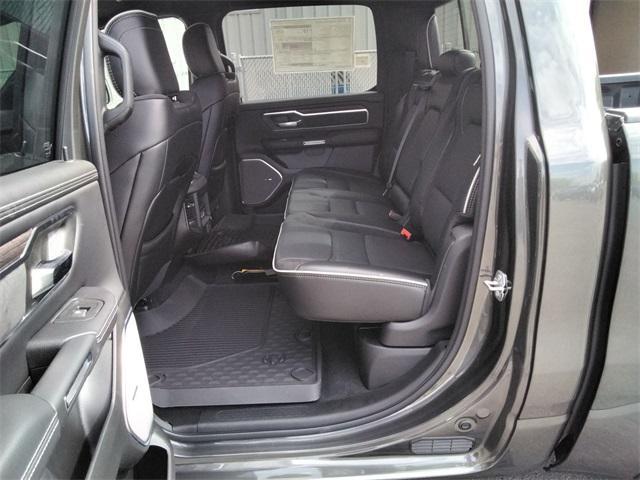 new 2025 Ram 1500 car, priced at $73,865
