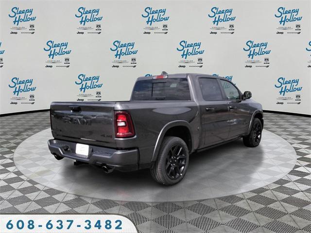 new 2025 Ram 1500 car, priced at $73,865