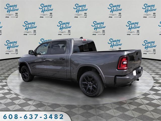 new 2025 Ram 1500 car, priced at $73,865
