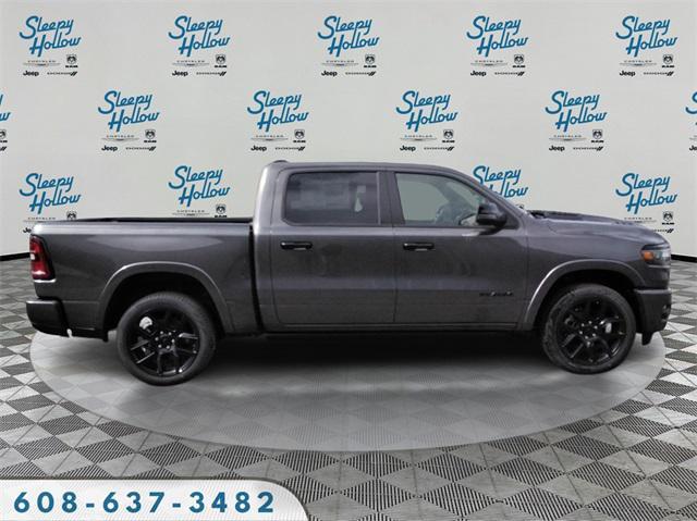 new 2025 Ram 1500 car, priced at $73,865