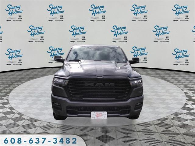 new 2025 Ram 1500 car, priced at $73,865
