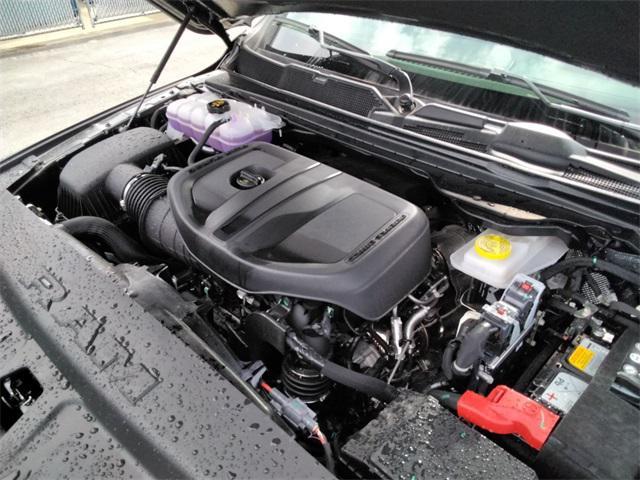 new 2025 Ram 1500 car, priced at $73,865