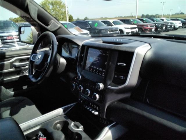 used 2020 Ram 1500 car, priced at $30,990
