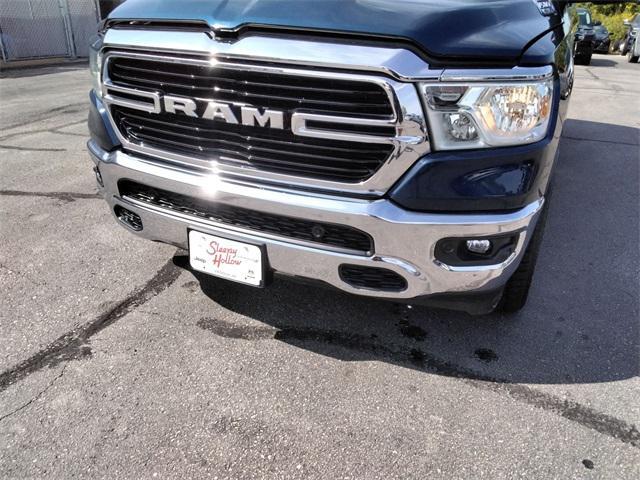 used 2020 Ram 1500 car, priced at $30,990
