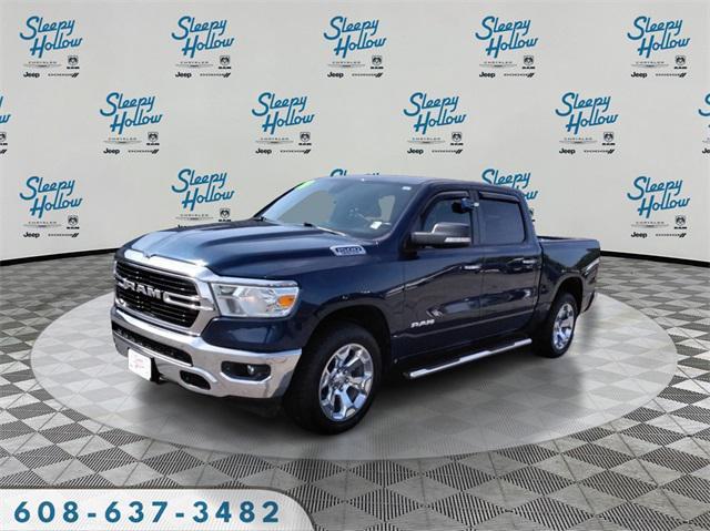 used 2020 Ram 1500 car, priced at $30,990