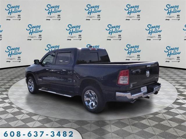 used 2020 Ram 1500 car, priced at $30,990