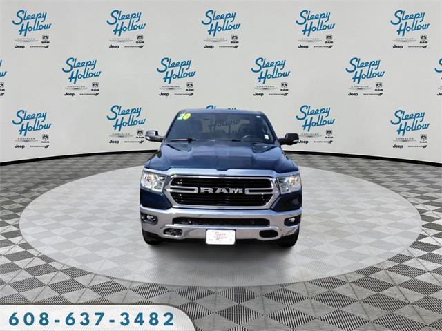 used 2020 Ram 1500 car, priced at $30,990